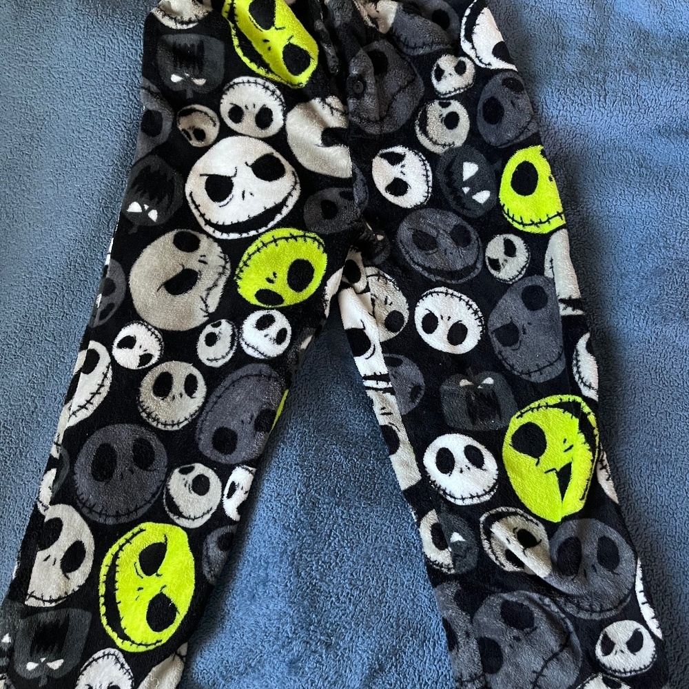 Nightmare before Christmas PJ pants